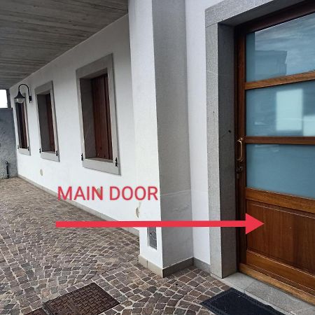 Al Cristo Apartment Cividale Del Friuli Bagian luar foto