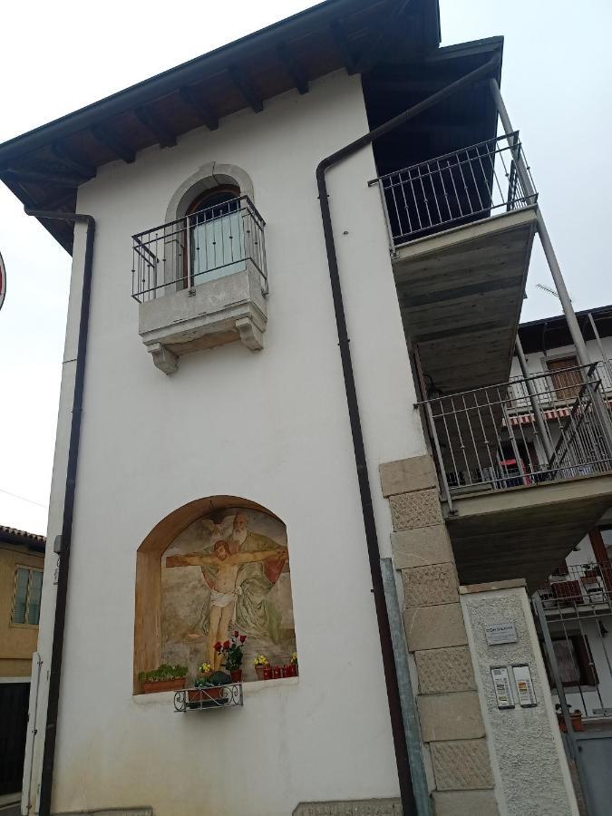 Al Cristo Apartment Cividale Del Friuli Bagian luar foto