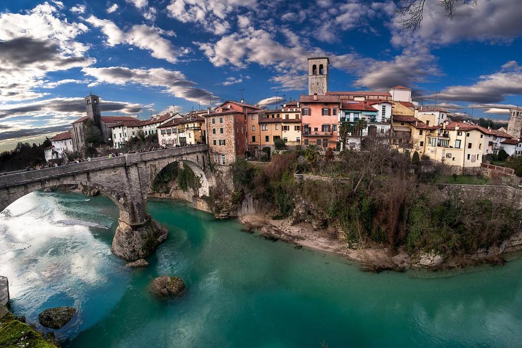 Al Cristo Apartment Cividale Del Friuli Bagian luar foto
