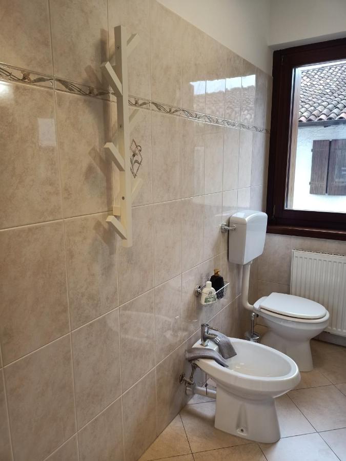 Al Cristo Apartment Cividale Del Friuli Bagian luar foto