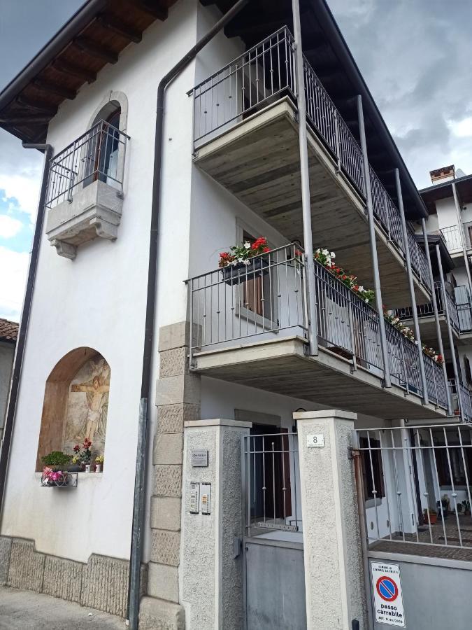 Al Cristo Apartment Cividale Del Friuli Bagian luar foto