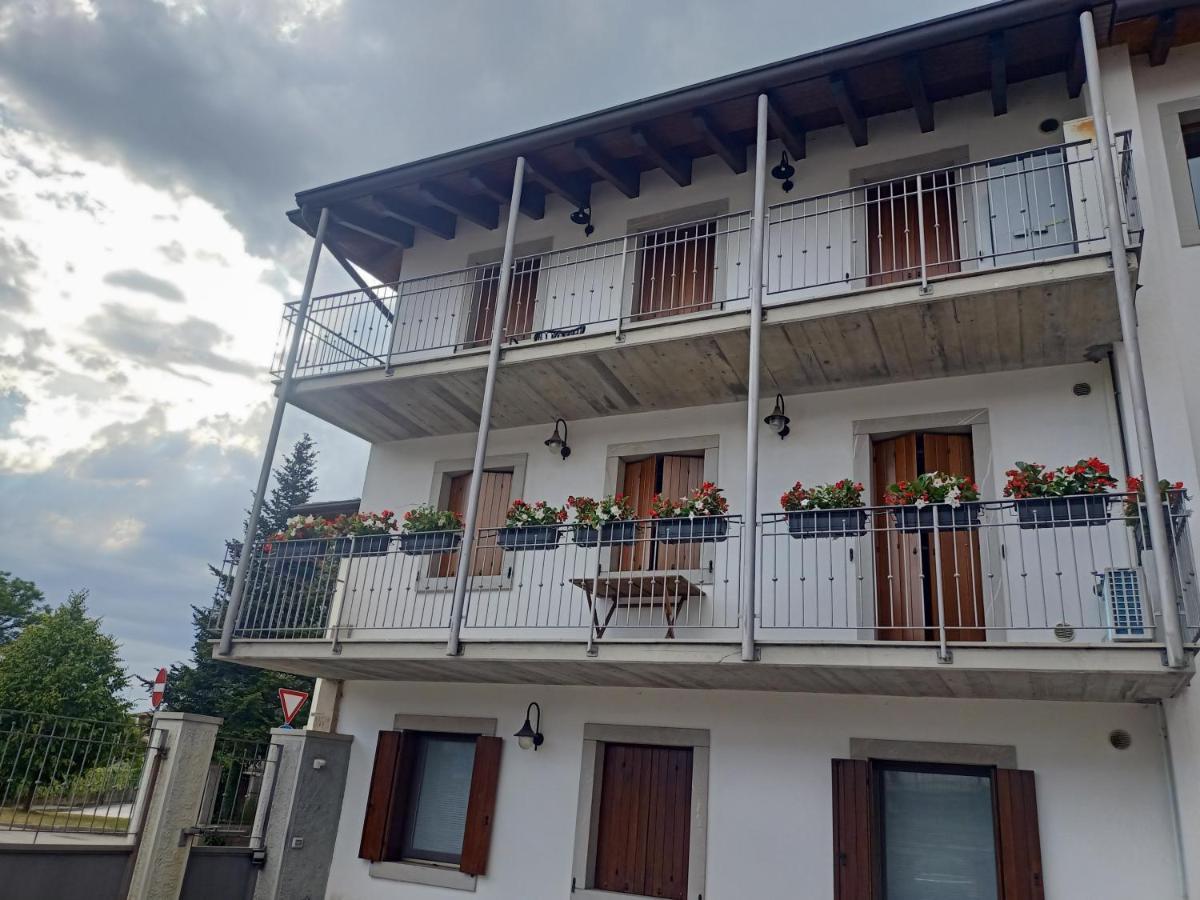 Al Cristo Apartment Cividale Del Friuli Bagian luar foto