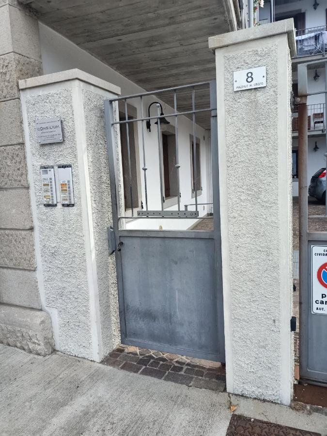 Al Cristo Apartment Cividale Del Friuli Bagian luar foto