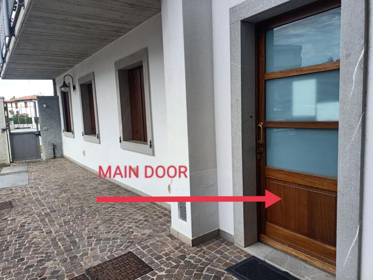 Al Cristo Apartment Cividale Del Friuli Bagian luar foto
