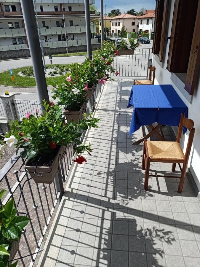 Al Cristo Apartment Cividale Del Friuli Bagian luar foto