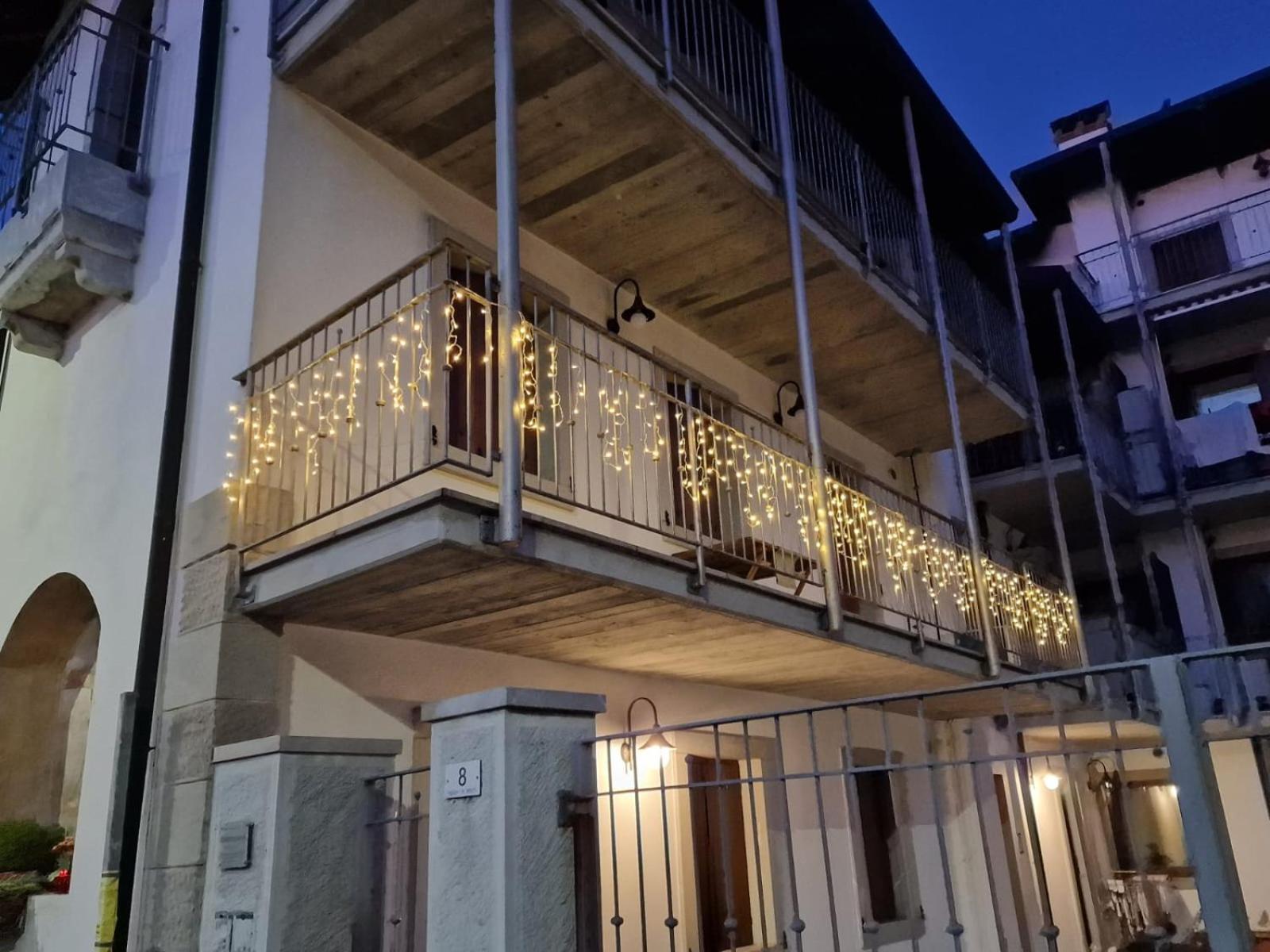 Al Cristo Apartment Cividale Del Friuli Bagian luar foto